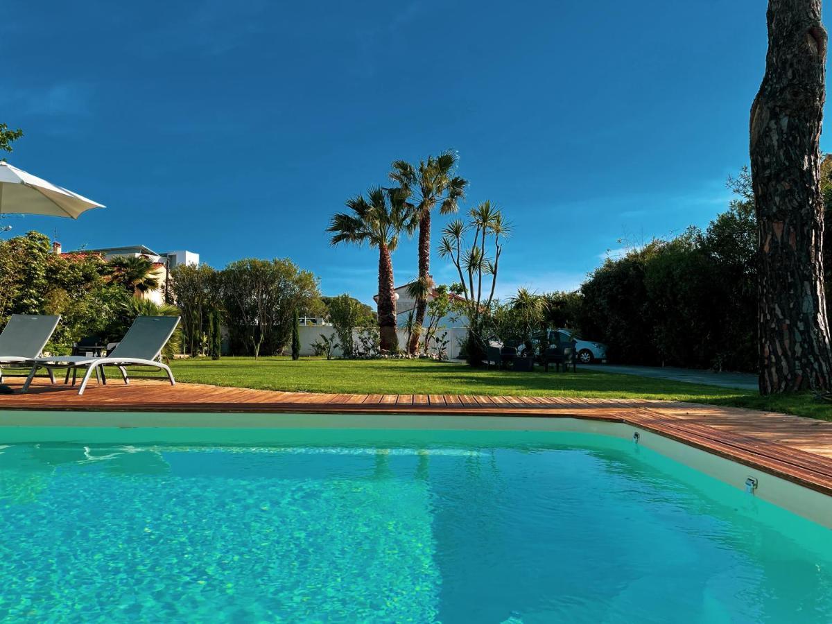 Domaine Le Courti - Adult Only Otel Le Barcarès Dış mekan fotoğraf