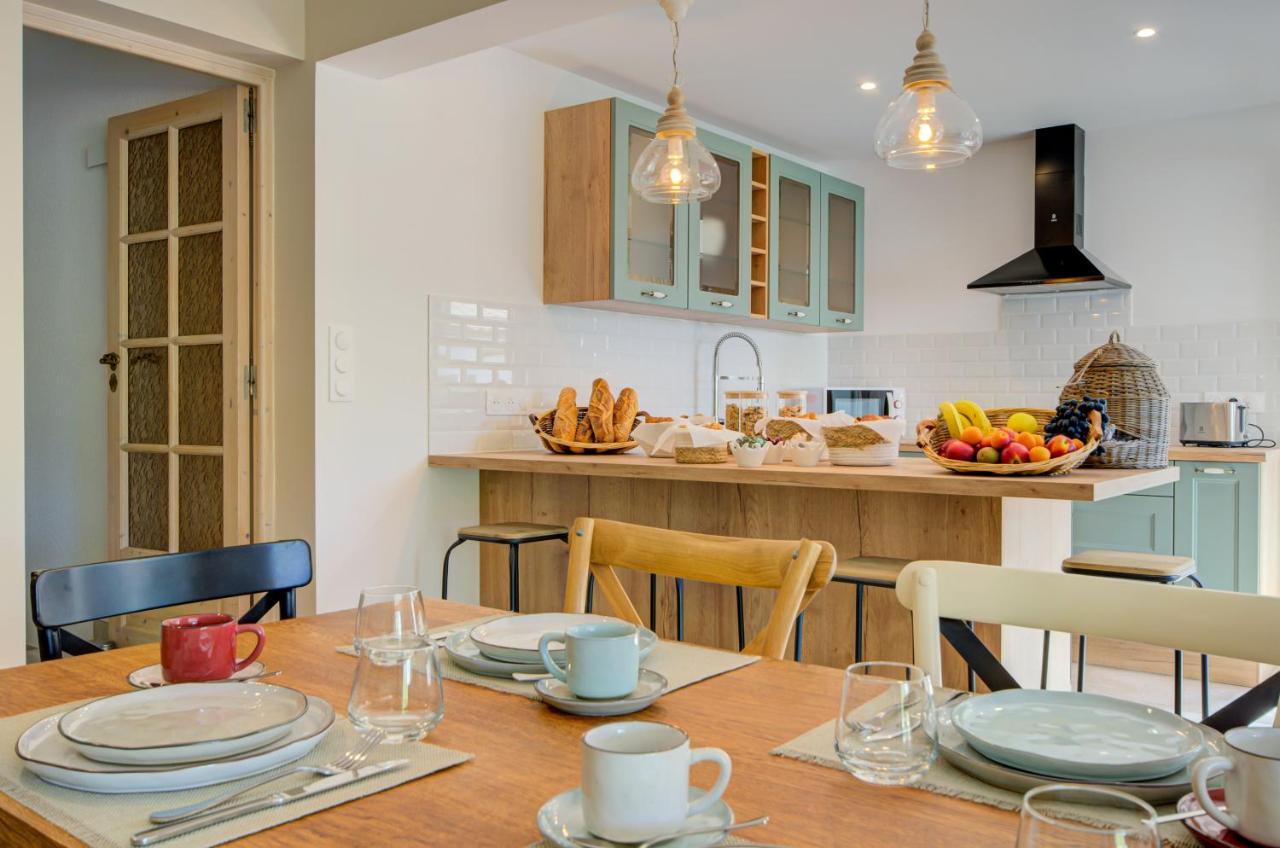 Domaine Le Courti - Adult Only Otel Le Barcarès Dış mekan fotoğraf