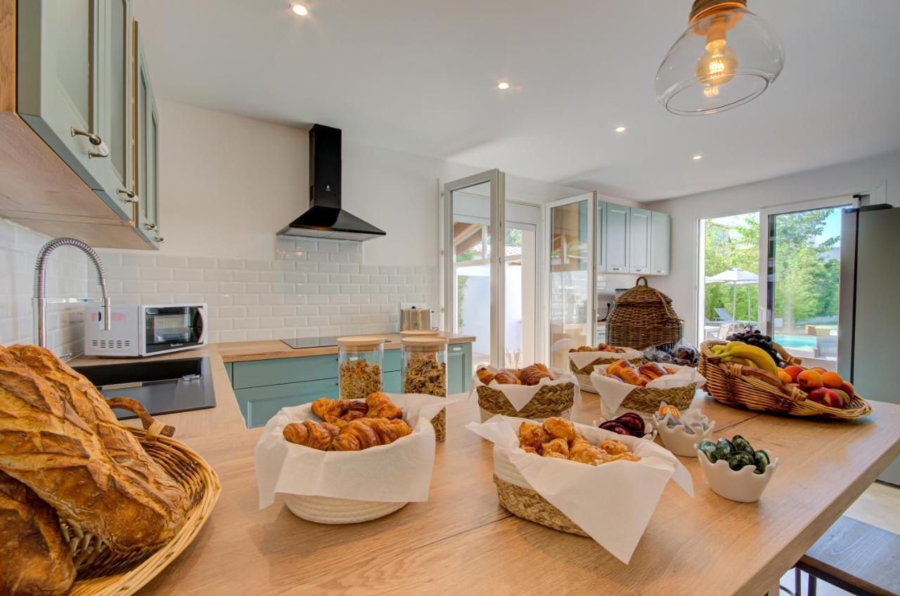 Domaine Le Courti - Adult Only Otel Le Barcarès Dış mekan fotoğraf