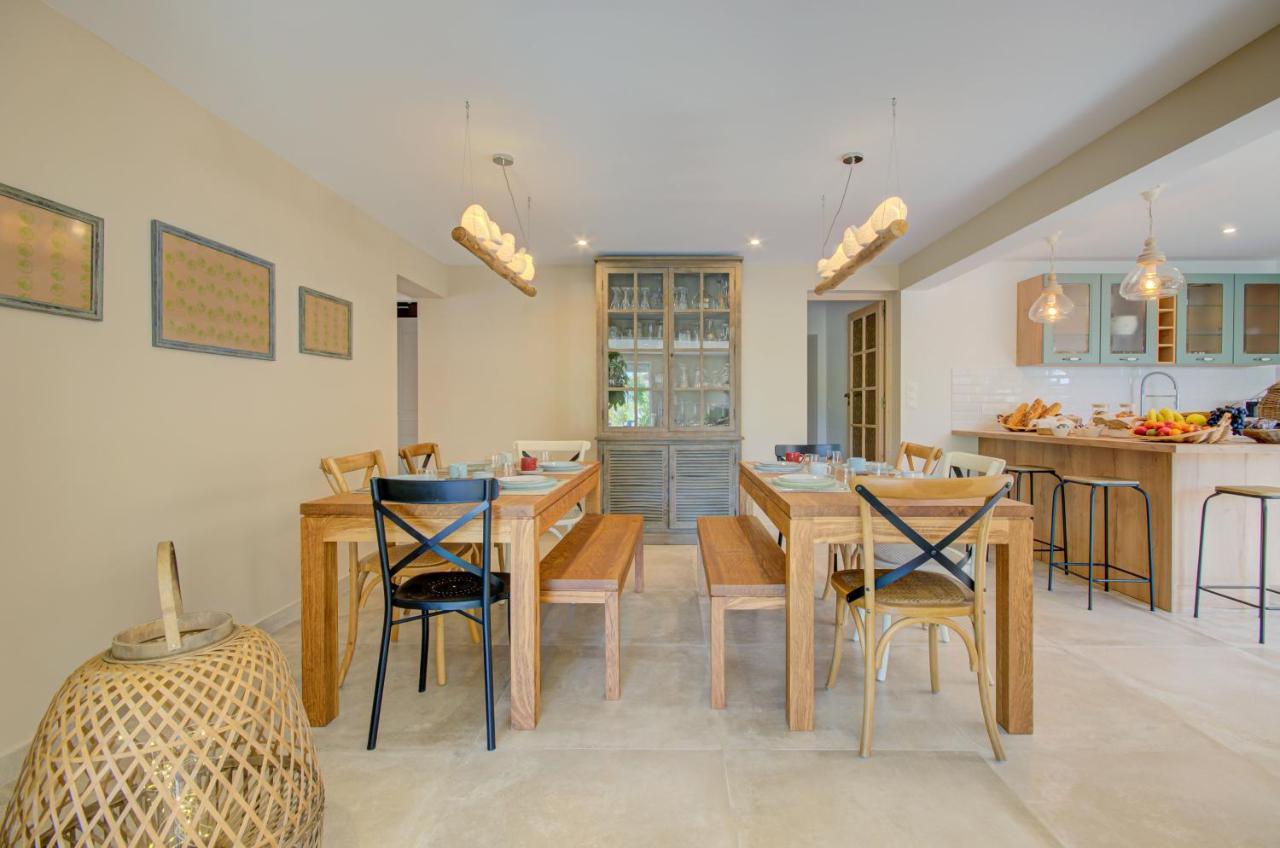 Domaine Le Courti - Adult Only Otel Le Barcarès Dış mekan fotoğraf