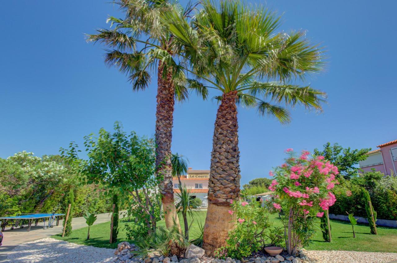 Domaine Le Courti - Adult Only Otel Le Barcarès Dış mekan fotoğraf