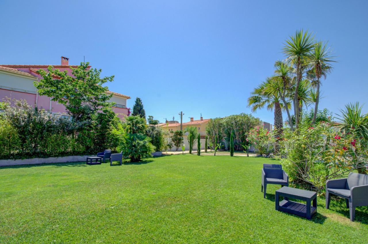 Domaine Le Courti - Adult Only Otel Le Barcarès Dış mekan fotoğraf