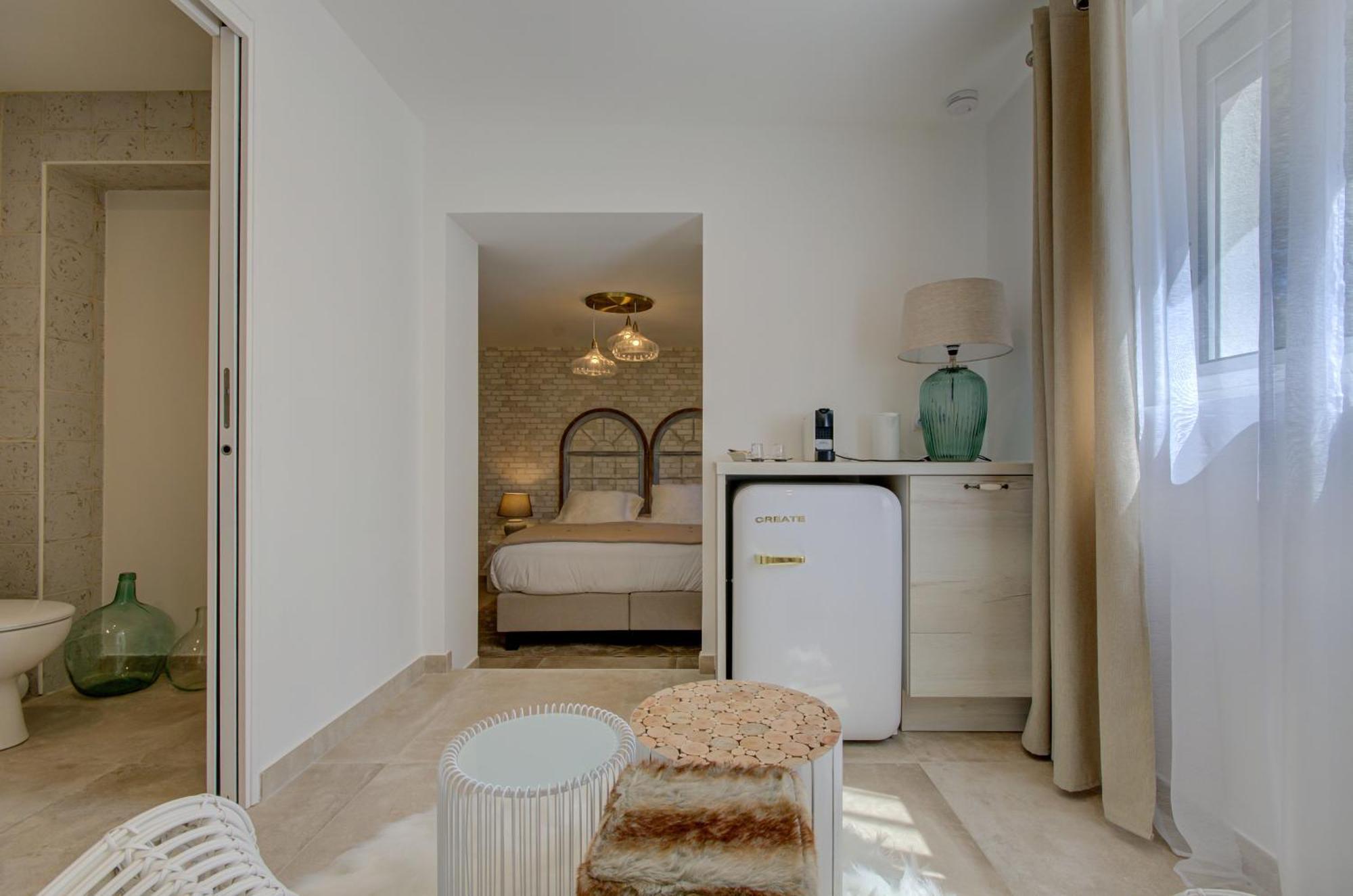 Domaine Le Courti - Adult Only Otel Le Barcarès Oda fotoğraf